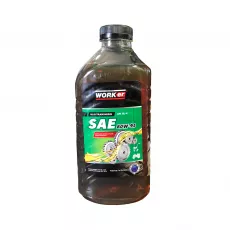 Трансмиссионное масло TechnoWorker 1.0 L 80W-90 (Made in EU)