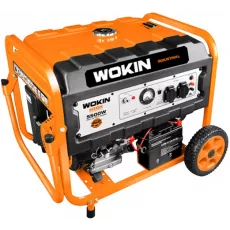 Generator pe benzină Wokin 791255, 5.6 kW Generator pe benzină Wokin 791255, 5.6 kW