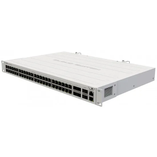 Comutator de reţea MikroTik CRS354-48G-4S+2Q+RM