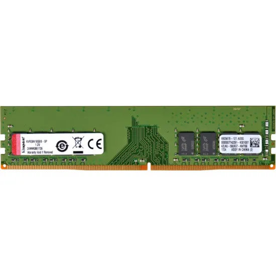 Modul de memorie 16 GB DDR4-3200 MHz Kingston ValueRam (KVR32N22D8/32)