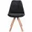 Стул Jumi Saida, Black