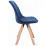 Scaun Jumi Saida, Blue