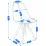 Scaun Jumi Saida, Blue