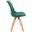 Стул Jumi Saida, Green