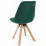 Стул Jumi Saida, Green