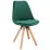 Стул Jumi Saida, Green