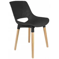 Scaun Jumi Davis SD-939660 Black Scaun Jumi Davis SD-939660 Black