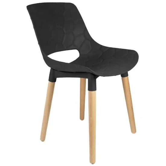 Scaun Jumi Davis SD-939660 Black