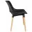 Scaun Jumi Davis SD-939660 Black