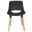 Scaun Jumi Davis SD-939660 Black