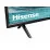 Televizor LED 32 " Hisense 32B6700HA, Black