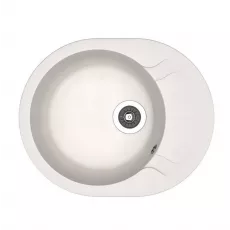 Мойка кухонная Dr.Gans Berta 580x470 мм, Белый (VOR56663) Мойка кухонная Dr.Gans Berta 580x470 мм, Белый (VOR56663)