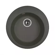 Мойка кухонная Dr.Gans Gala 510x510 мм, Графит (VOR58157) Мойка кухонная Dr.Gans Gala 510x510 мм, Графит (VOR58157)