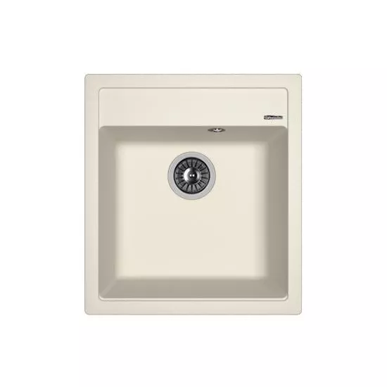 Chiuvetă de bucătărie Florentina Lipsi 460,,460x510 mm, Jasmin (VOR56687)