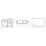 Chiuvetă de bucătărie Florentina Kassi 780x510 mm, Cafeniu (VOR56794)