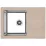 Мойка кухонная Florentina Combi 780x480 мм, Бежевая (VOR56797)