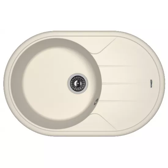 Мойка кухонная Florentina Lotos 780x510 мм, жасмин (VOR57022)