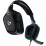 Căşti Logitech G432 Black/Blue