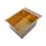 Мойка кухонная SanDonna HD4050, 500х400 мм, Золотой (VOR57919)