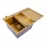 Мойка кухонная SanDonna HD7850, 780х500 мм, Золотой (VOR57928)