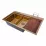 Chiuvetă de bucătărie SanDonna HD9245,920x450 mm, Auriu (VOR57930)