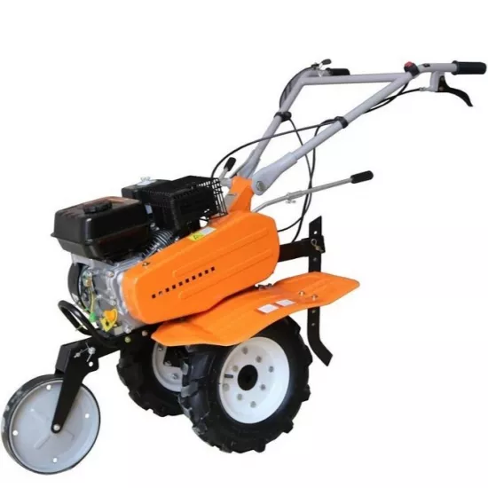 Motocultor WORKer HB 700 N (fara freza) + freza (VOR57410)