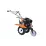 Motocultor WORKer HB 700 N (fara freza) + freza (VOR57410)