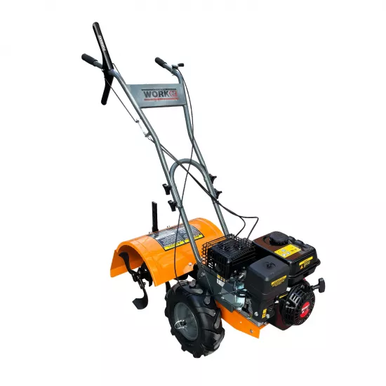 Motocultor TechnoWorker HB 750 S (fara freza) + freza VOR57477