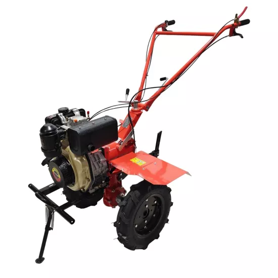 Motocultor TechnoWorker 105 D (fara freza) + freza VOR56549