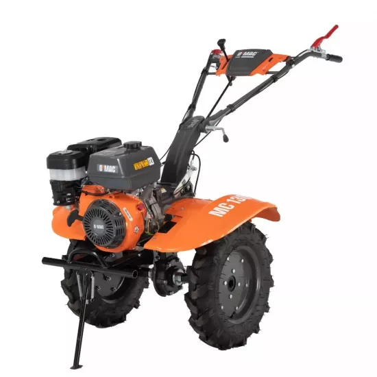 Motocultor O-Mac MC 130 (fara freza) + freza 03725