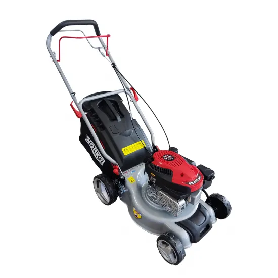 MaÅ?ina de tuns iarba pe benzinÄ? TechnoWorker BR400AK (WR65770AK)