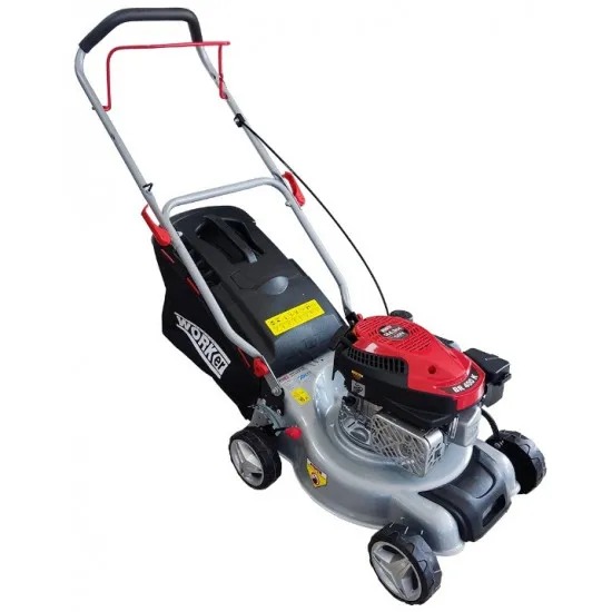 MaÅ?ina de tuns iarba pe benzinÄ? TechnoWorker BR400K (WR65770K)