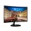 Monitor 27 " Samsung C27F390FHI, Black (VA, 1920x1080, 4 ms, 60 Hz)