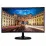 Monitor 27 " Samsung C27F390FHI, Black (VA, 1920x1080, 4 ms, 60 Hz)