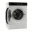 Maşină de spălat Ozon WO81455SC5BDI White (8 kg)