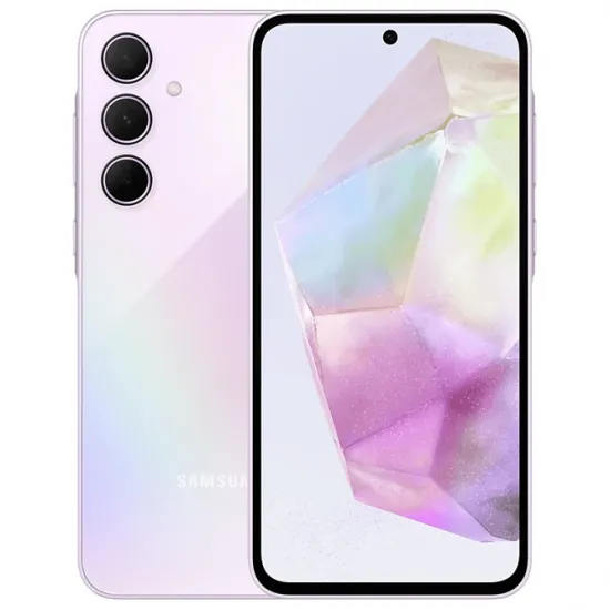 Smartphone Samsung Galaxy A35 5G, 8GB/128GB, Lilac