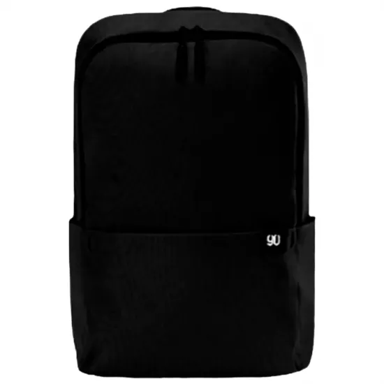 Rucsac pentru laptop Ninetygo Tiny LIghtweight Casual, 15.6", Black