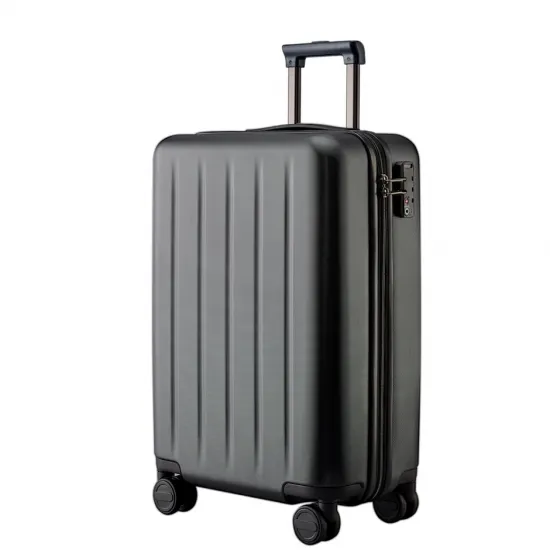 Чемодан NINETYGO Danube luggage 20", Black