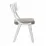 Scaun Decoprim Diran, Stofa Ambrella 09+White Leg