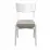 Scaun Decoprim Diran, Stofa Ambrella 09+White Leg