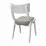 Scaun Decoprim Diran, Stofa Ambrella 09+White Leg