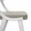 Scaun Decoprim Diran, Stofa Ambrella 09+White Leg