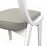 Scaun Decoprim Diran, Stofa Ambrella 09+White Leg