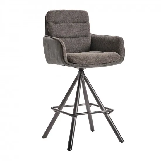 Scaun Decoprim Maison Bar, B2194 Brown