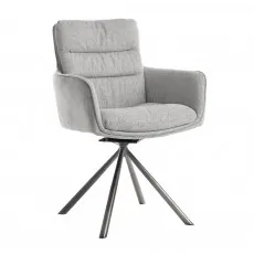 Fotoliu DP Maison, C2500V Grey Fotoliu DP Maison, C2500V Grey