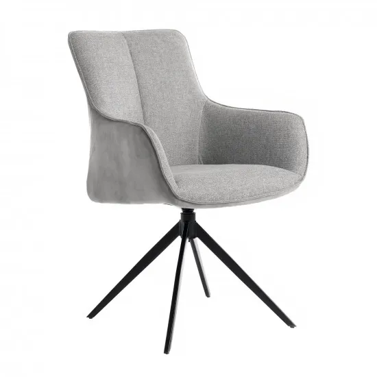 Fotoliu DP Queen, C2532 V Grey