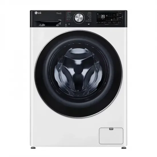 Стиральная машина LG F4WR711S3HA White (11 кг)