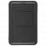 Аккумулятор внешний 10000 мАч Rivacase VA2604, Black