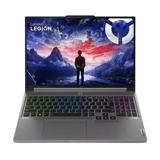 Laptop 16" Lenovo Legion 5 16IRX9 / Intel Core i5-13450HX / 16 GB / 512 GB SSD M.2 2280 PCIe NVMe / Luna Grey