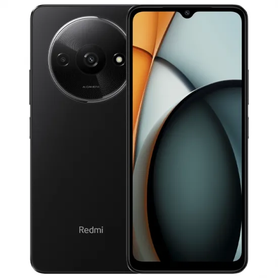 Смартфон Xiaomi Redmi A3, 4Гб/128ГБ, Black